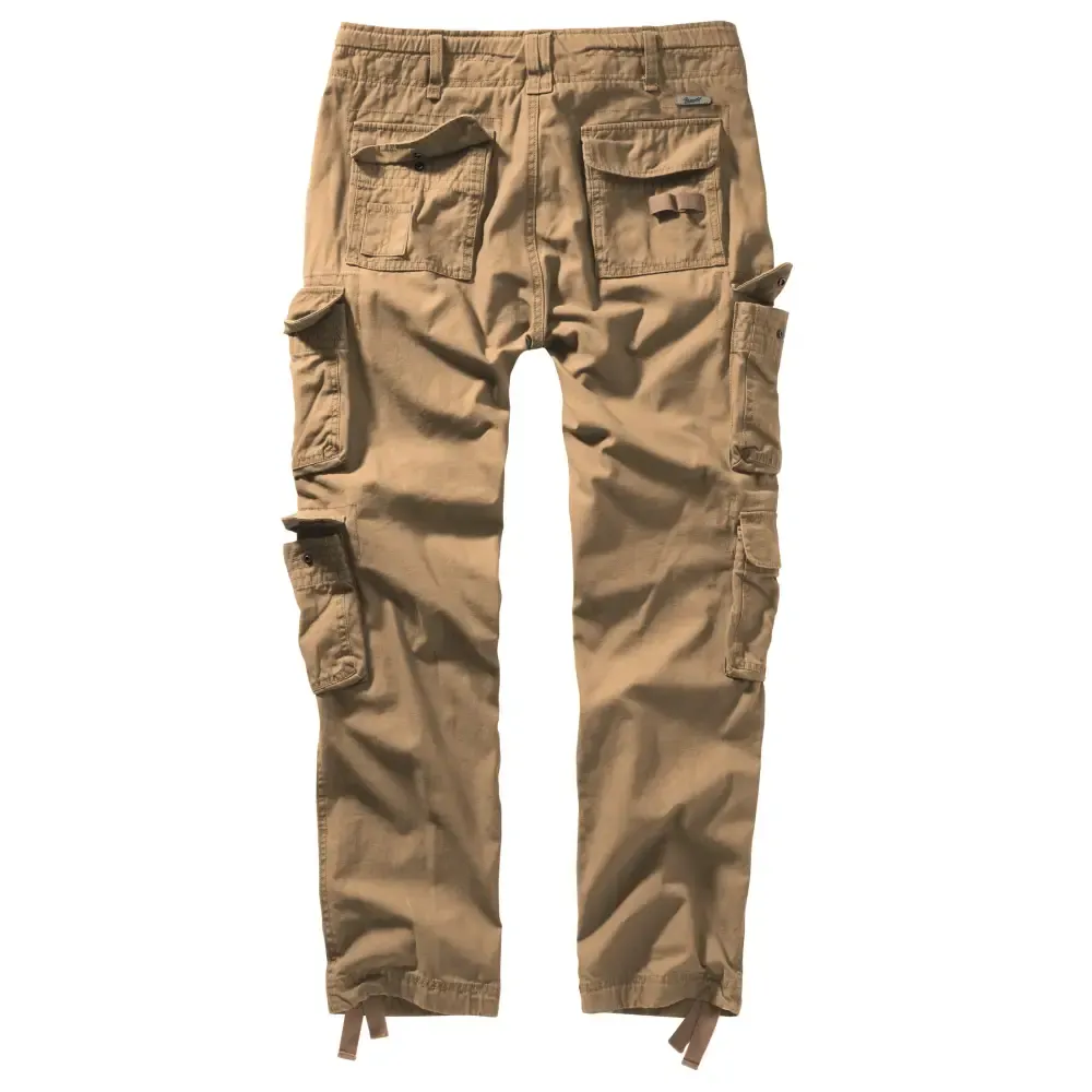 Pure Slim Fit Cargo Trouser