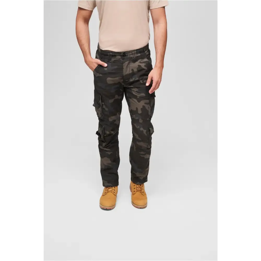 Pure Slim Fit Cargo Trouser