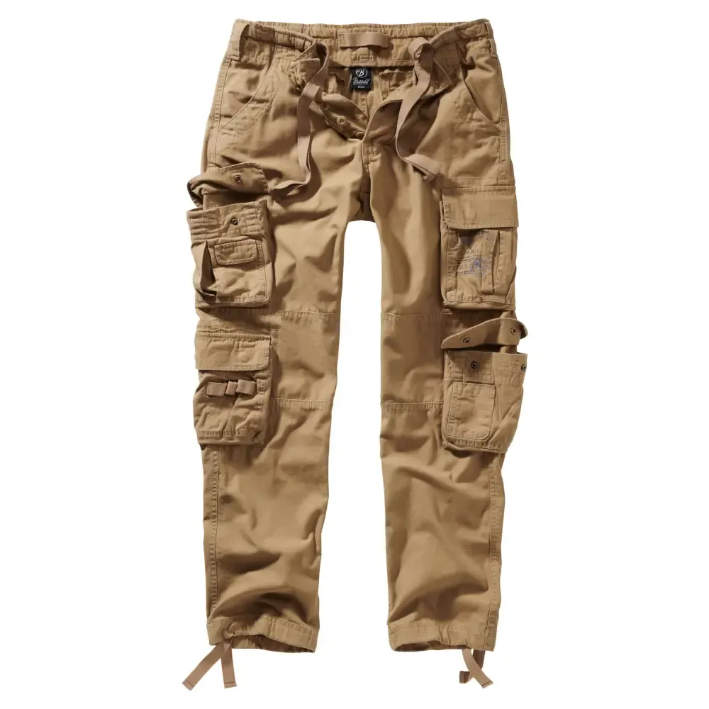 Pure Slim Fit Cargo Trouser