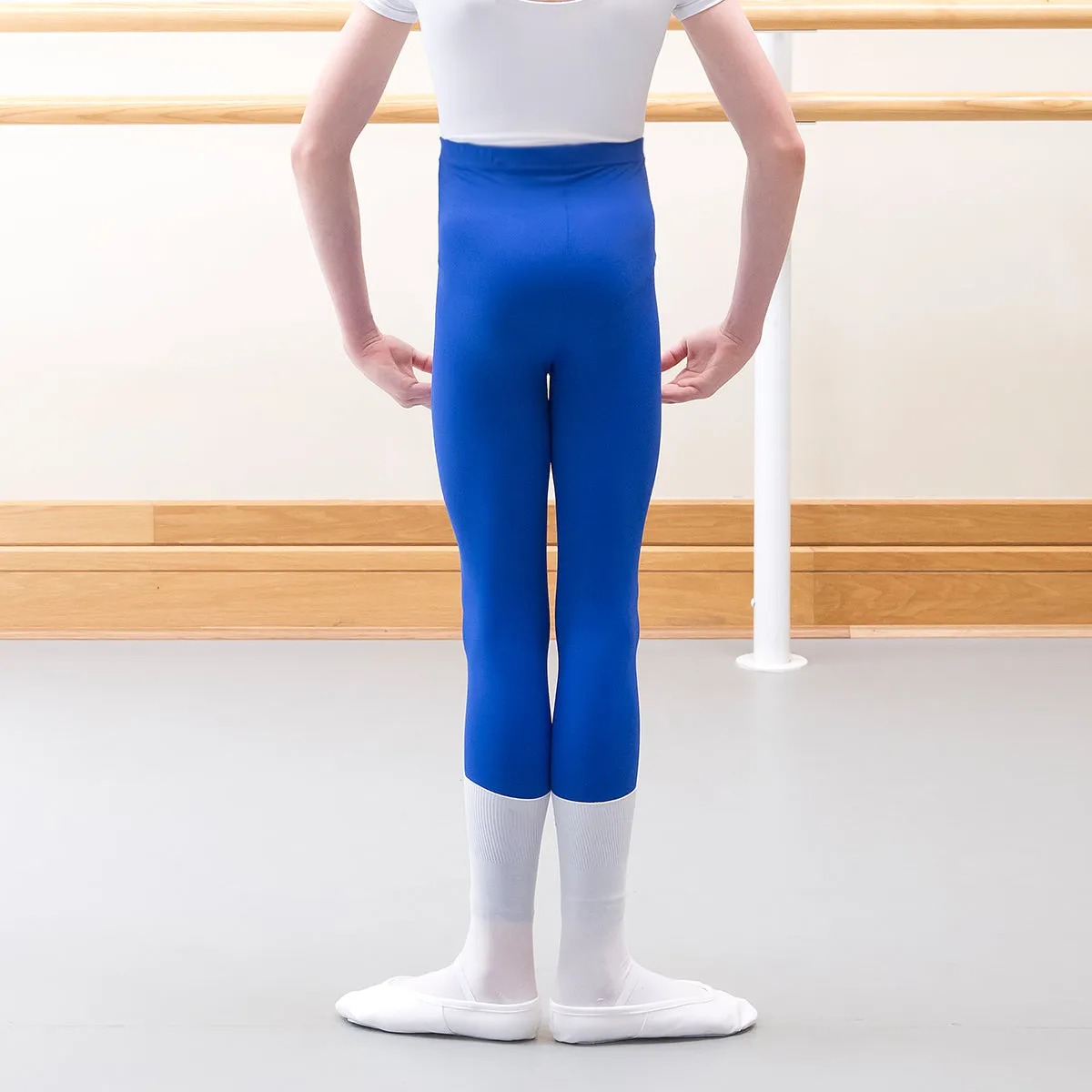 RBS Blue MA Male Training Tights