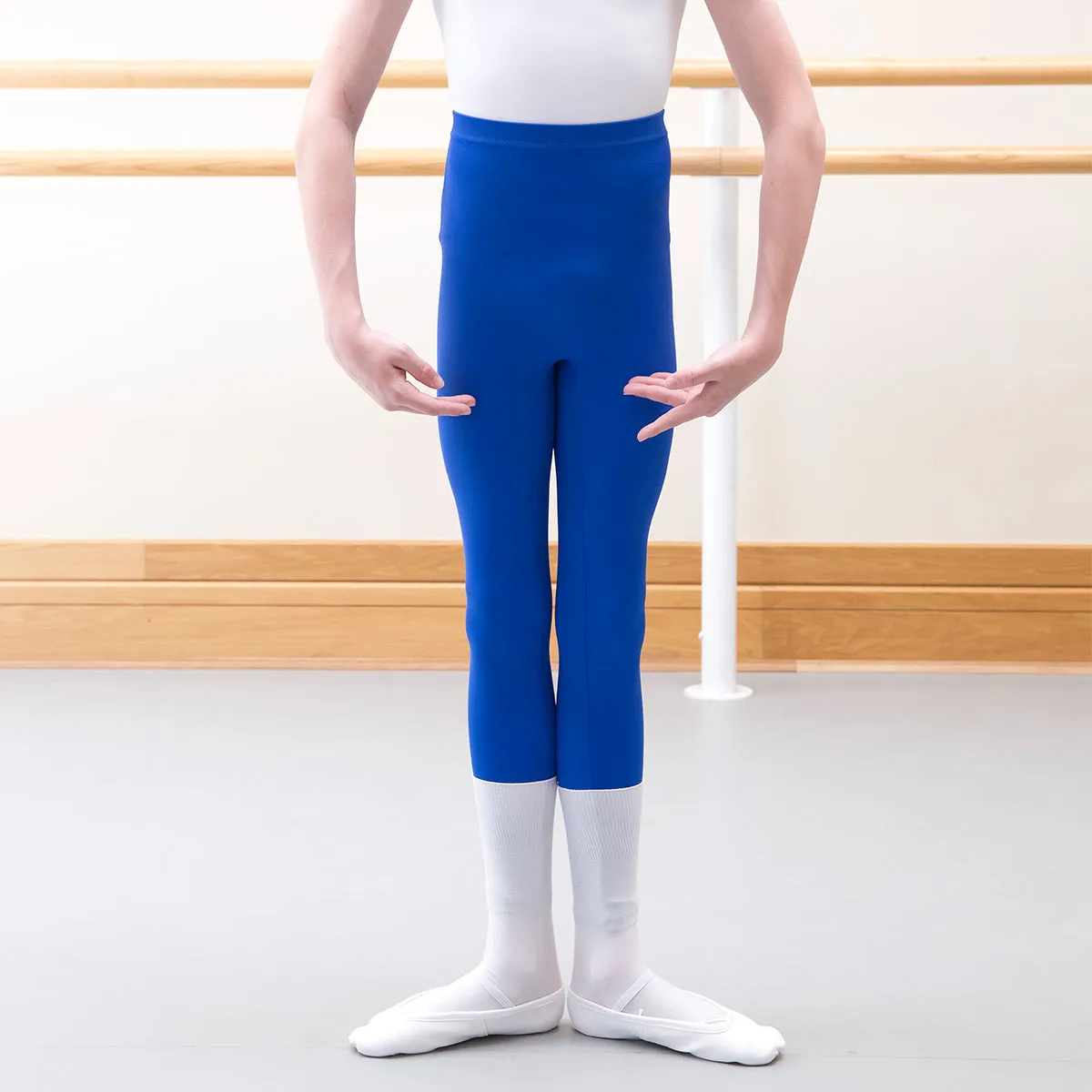 RBS Blue MA Male Training Tights