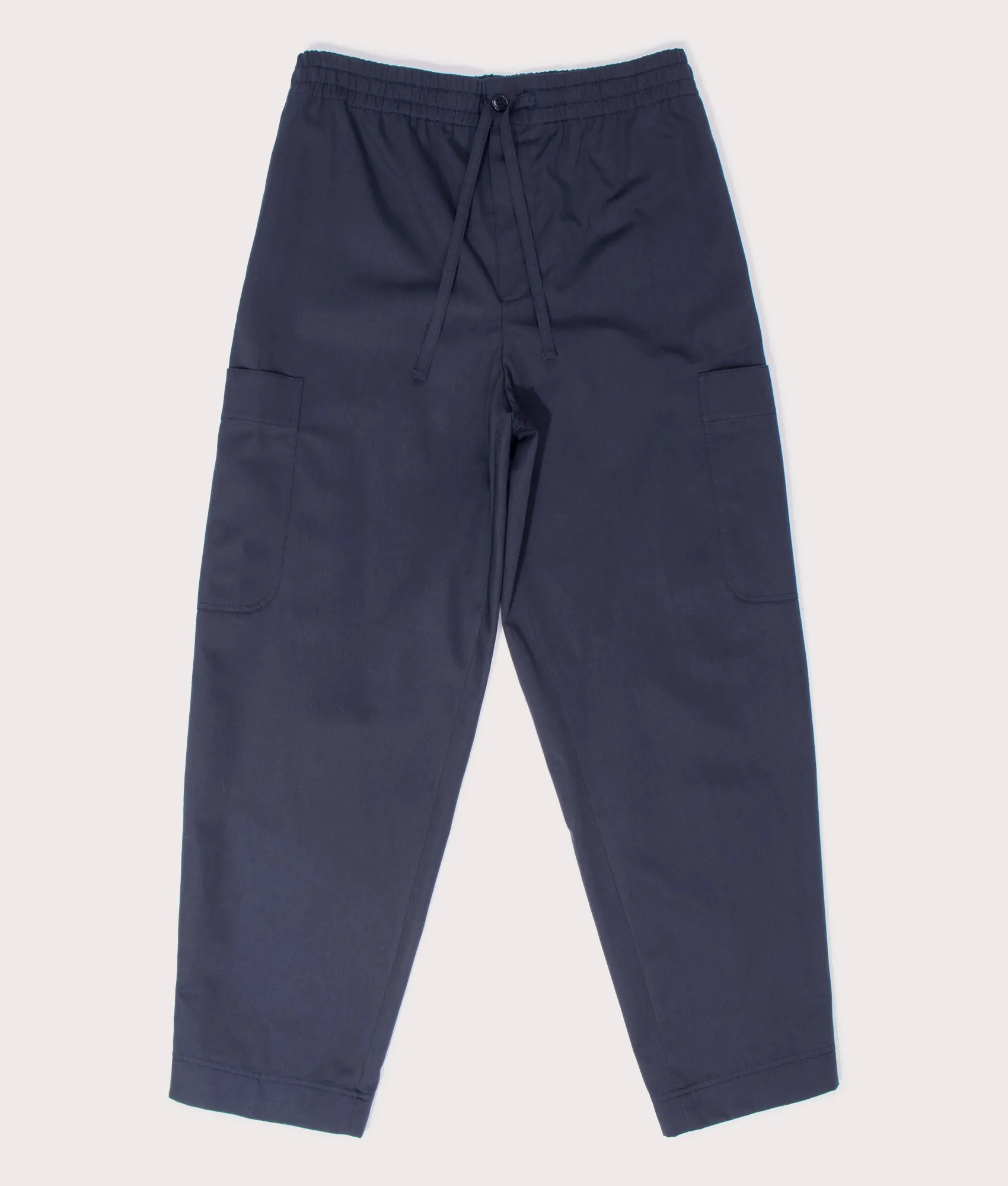 Relaxed Fit Cargo Jogging Pants