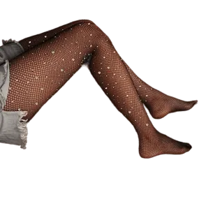 RHINESTONE TIGHTS