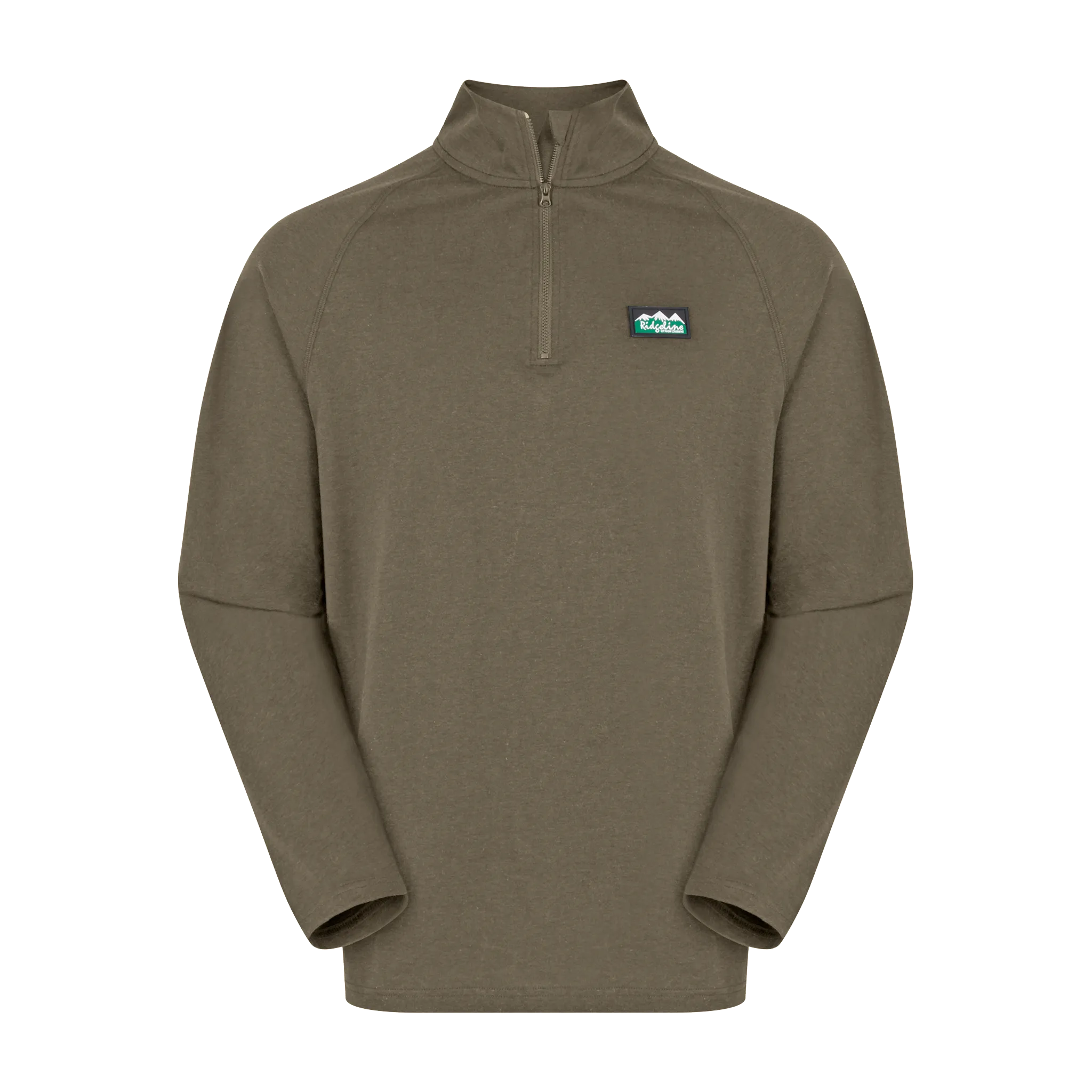 Ridgeline Baseline Pull-On Zip Top