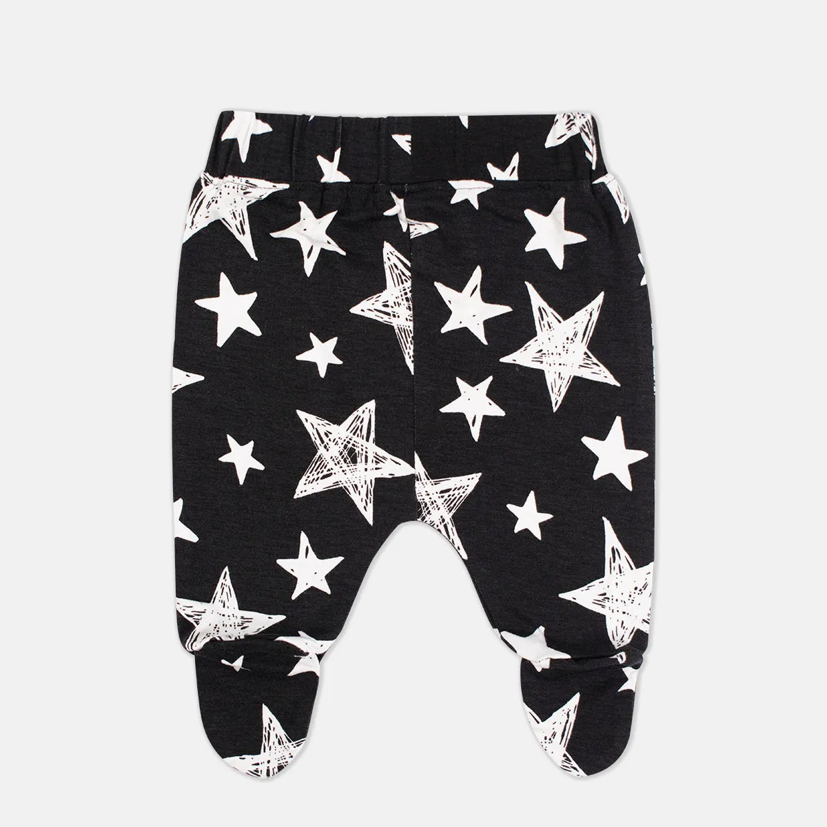 Rockstar baby tights