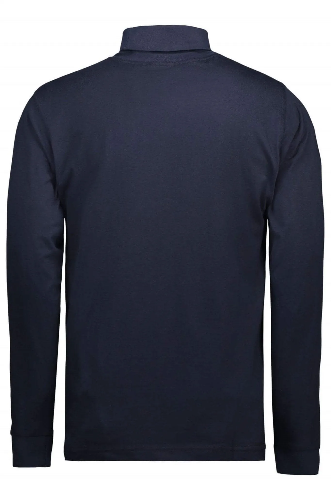 Rollneck jumper - Navy