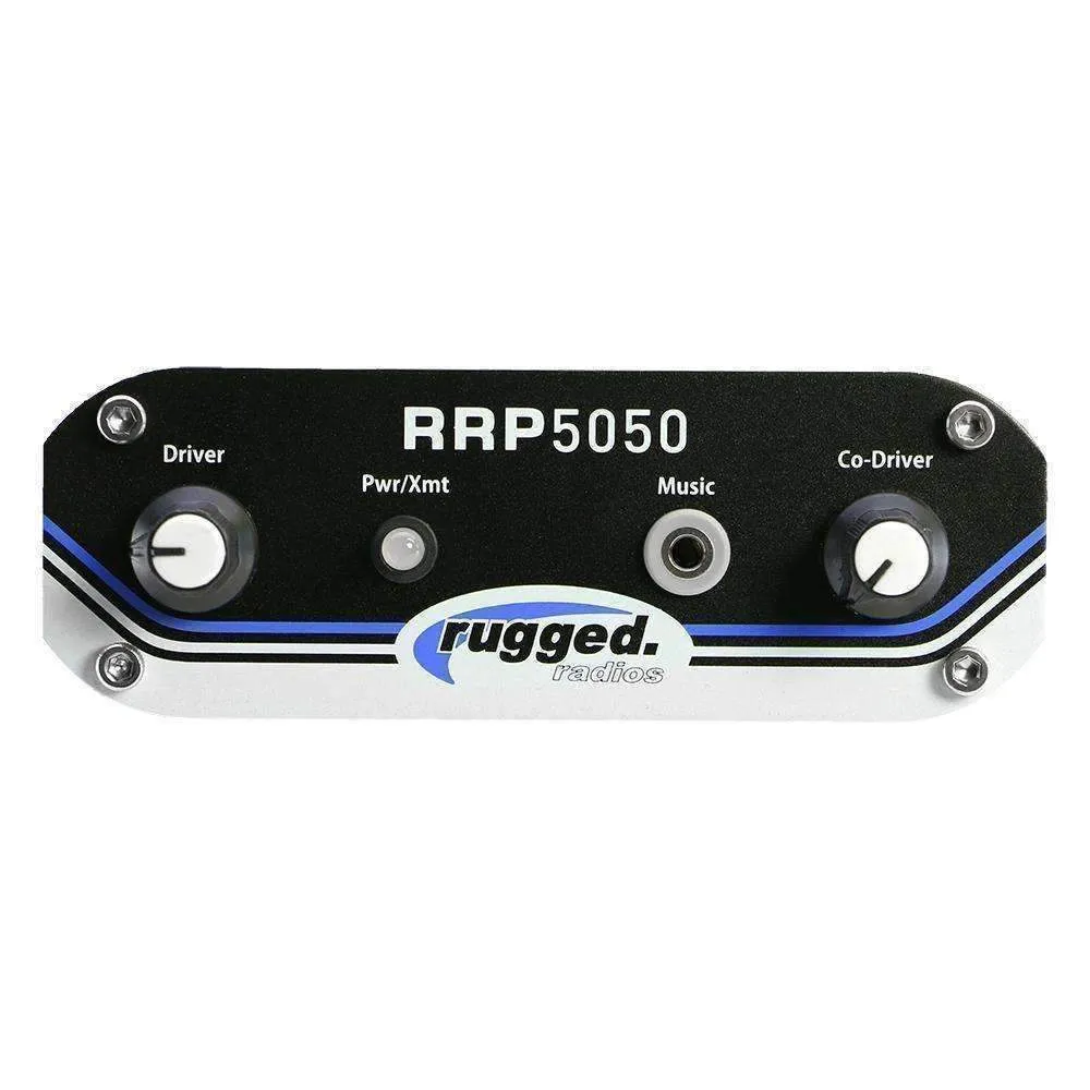 RRP5050 - Race Series Intercom