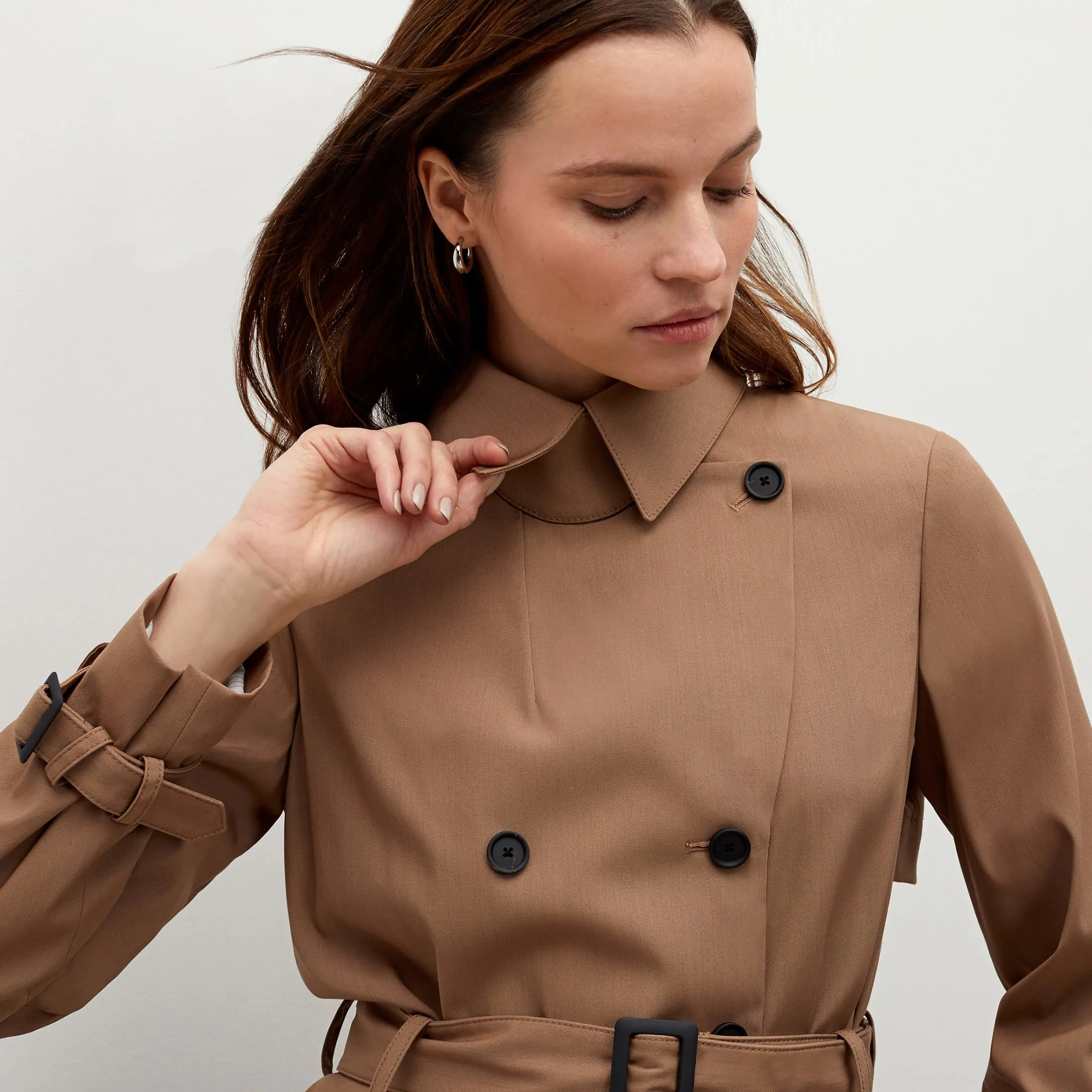 Scotte Jacket :: Saddle