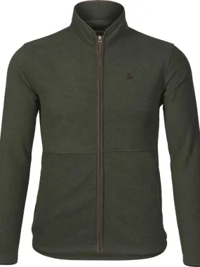 SEELAND Woodcock Fleece - Mens - Classic Green