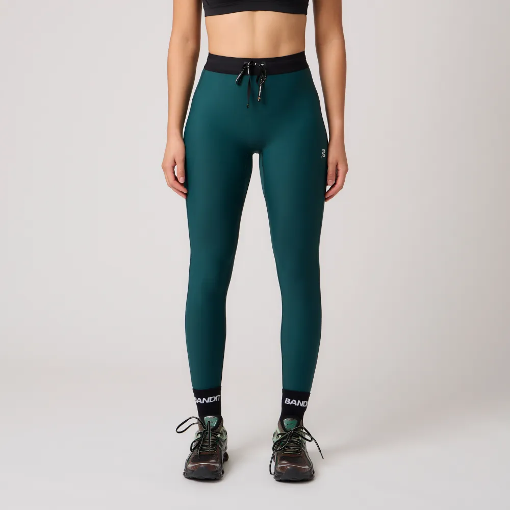 SoftSpeed™️ Cold Weather Run Tight - Women's, Pine