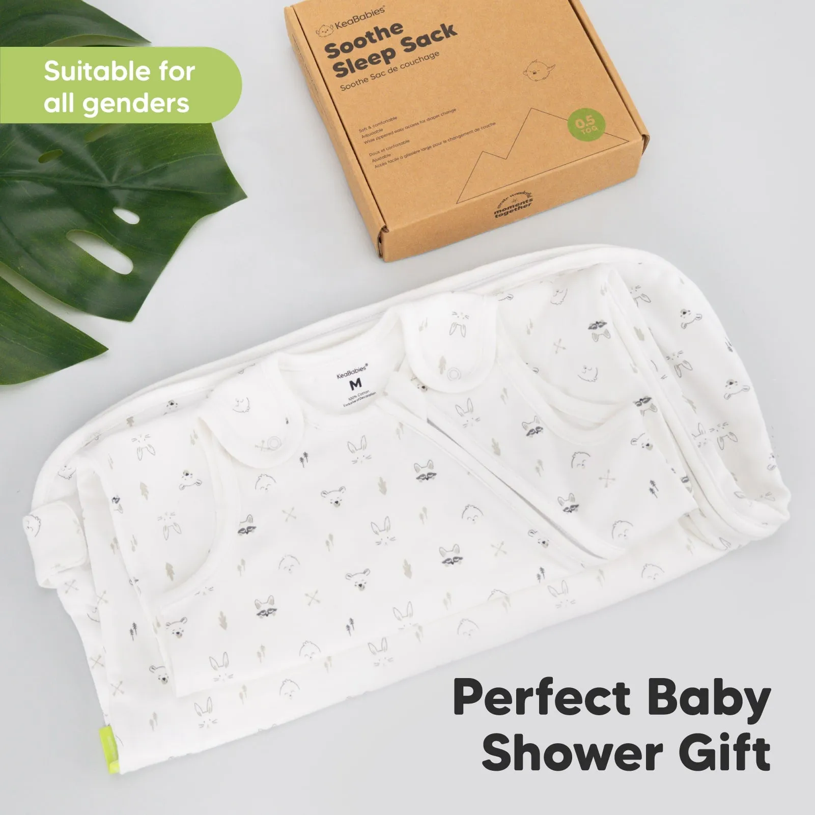 Soothe Sleep Sack (KeaStory)