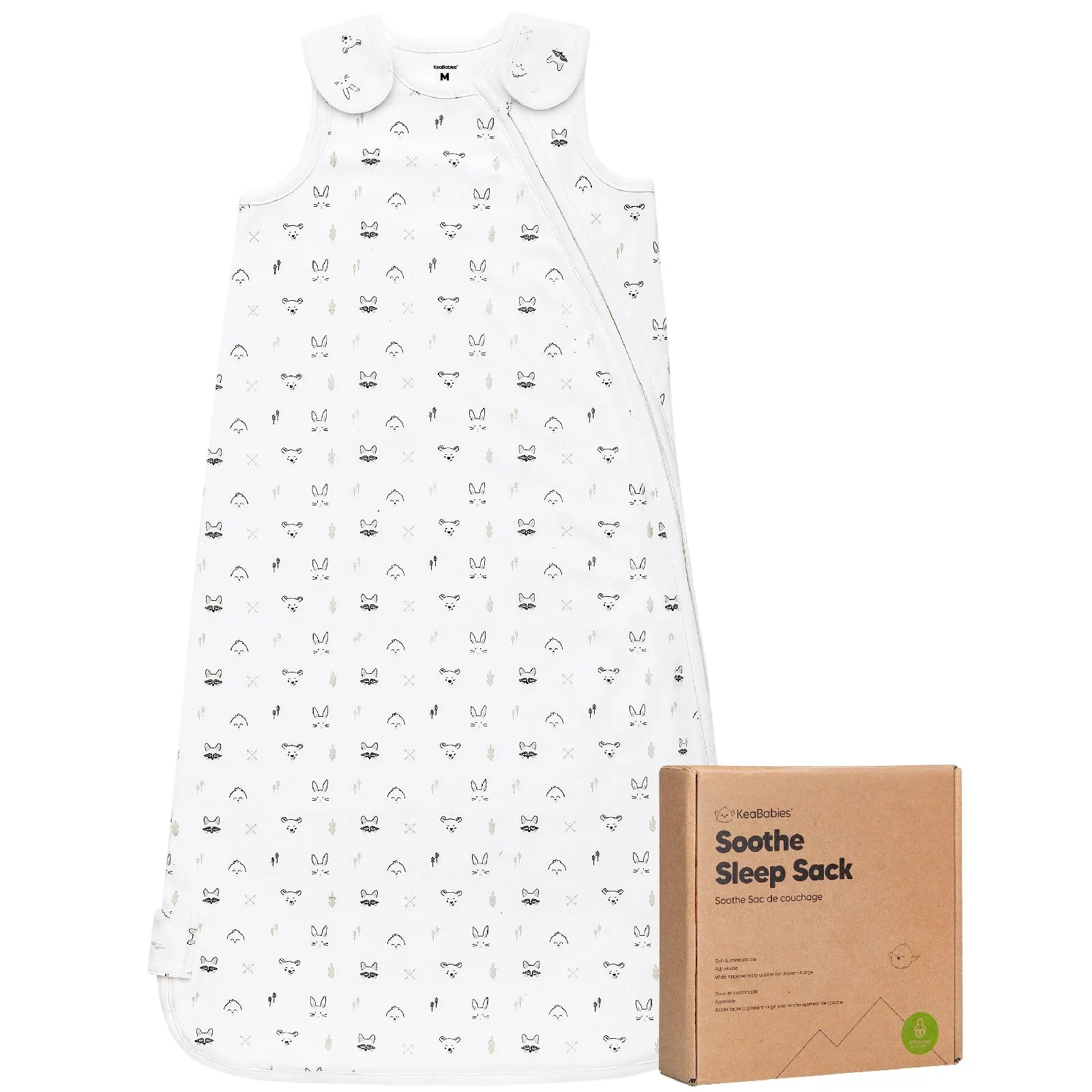 Soothe Sleep Sack (KeaStory)