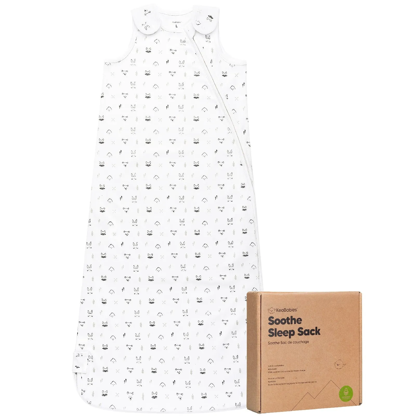 Soothe Sleep Sack (KeaStory)