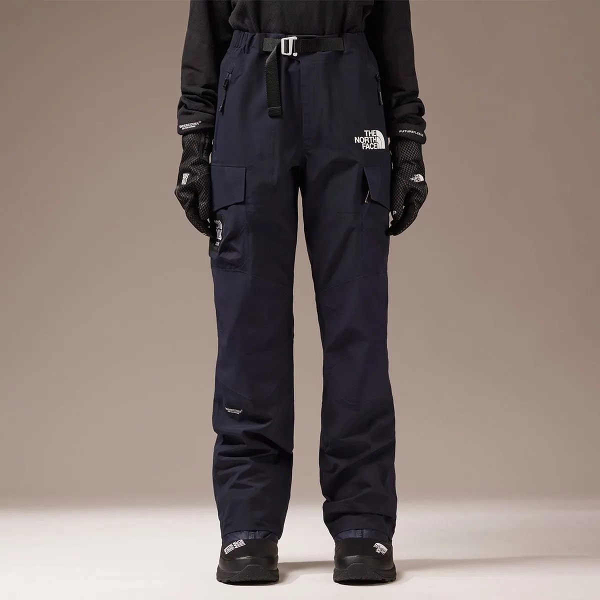 SOUKUU BY THE NORTH FACE X UNDERCOVER PROJECT GEODESIC SHELL PANT