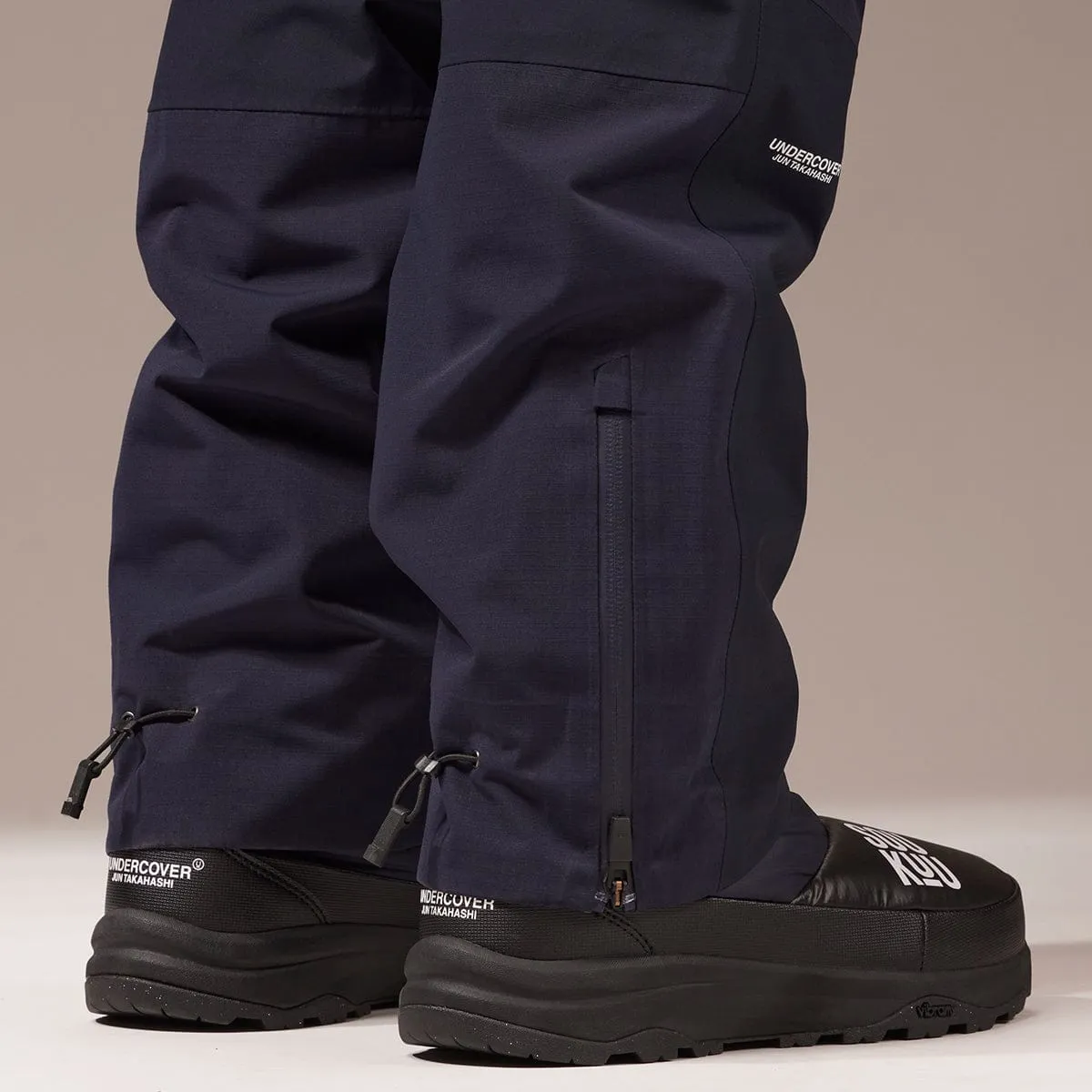 SOUKUU BY THE NORTH FACE X UNDERCOVER PROJECT GEODESIC SHELL PANT