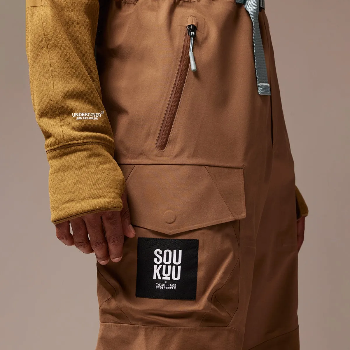 SOUKUU BY THE NORTH FACE X UNDERCOVER PROJECT U GEODESC PANT