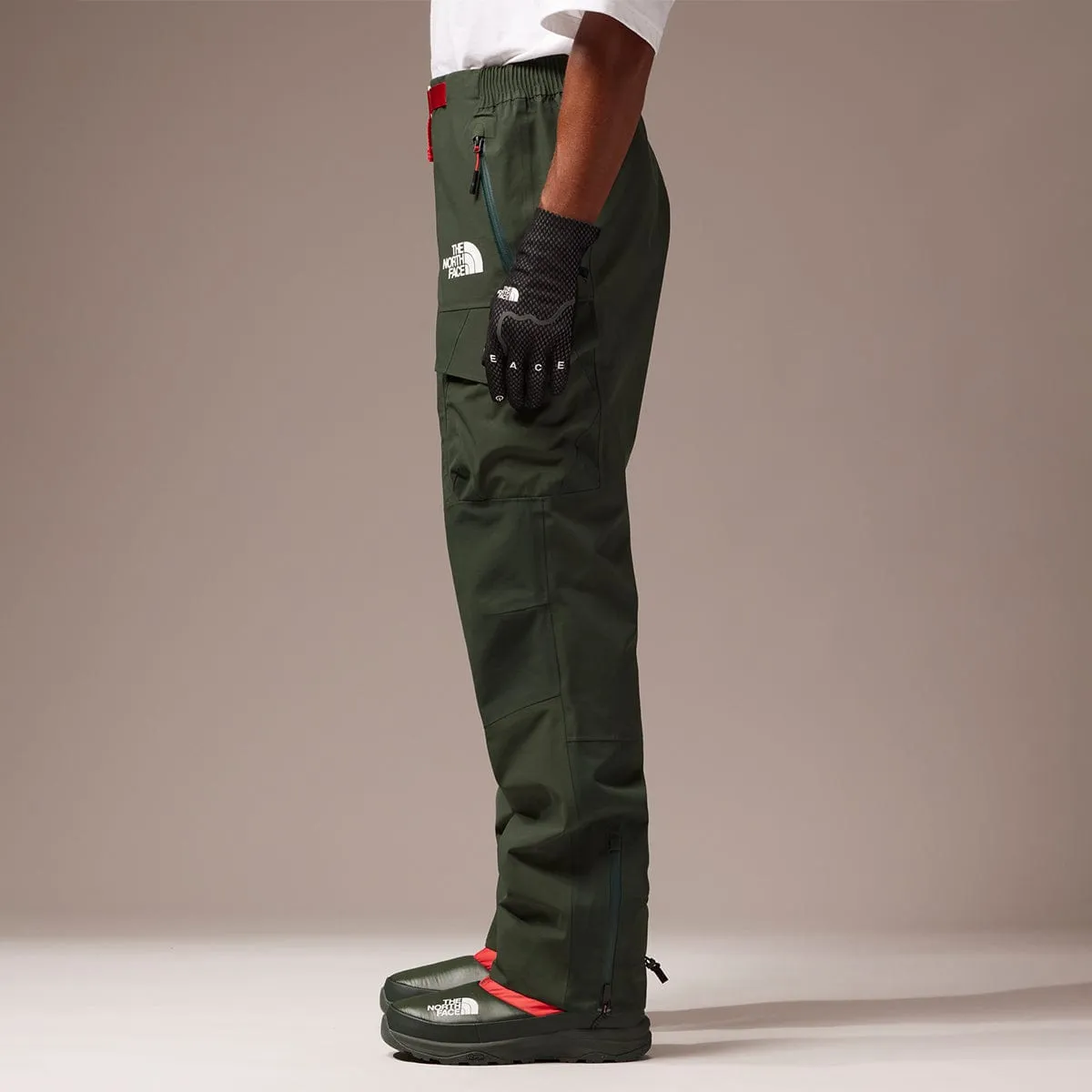 SOUKUU BY THE NORTH FACE X UNDERCOVER PROJECT U GEODESIC SHELL PANT