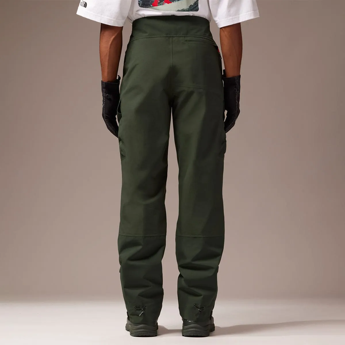 SOUKUU BY THE NORTH FACE X UNDERCOVER PROJECT U GEODESIC SHELL PANT