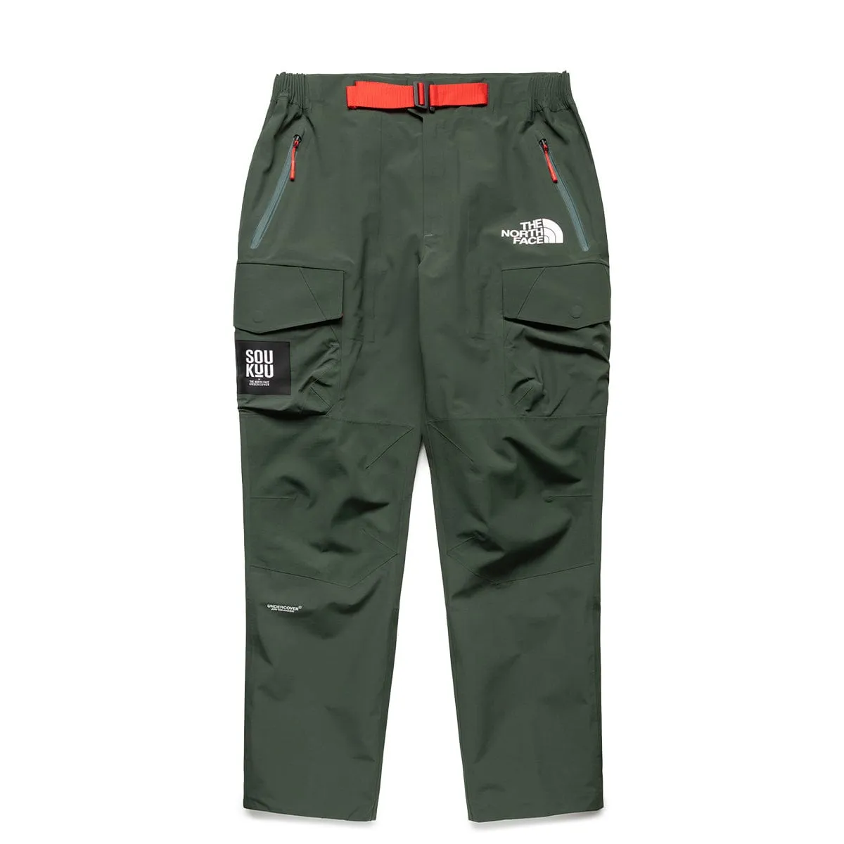 SOUKUU BY THE NORTH FACE X UNDERCOVER PROJECT U GEODESIC SHELL PANT