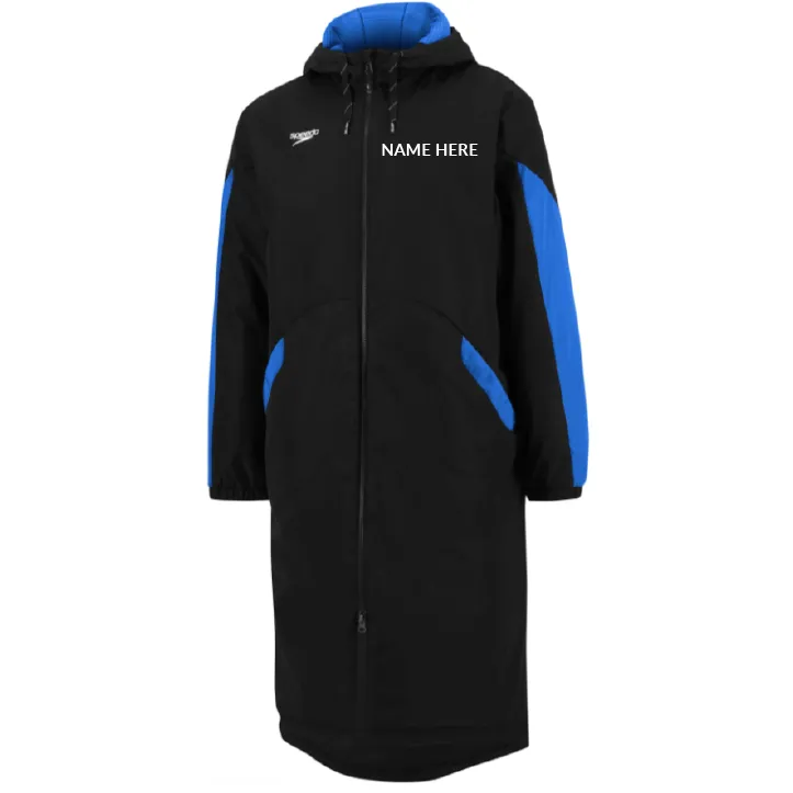 Speedo Premium Edge Parka (Customized) - MSA