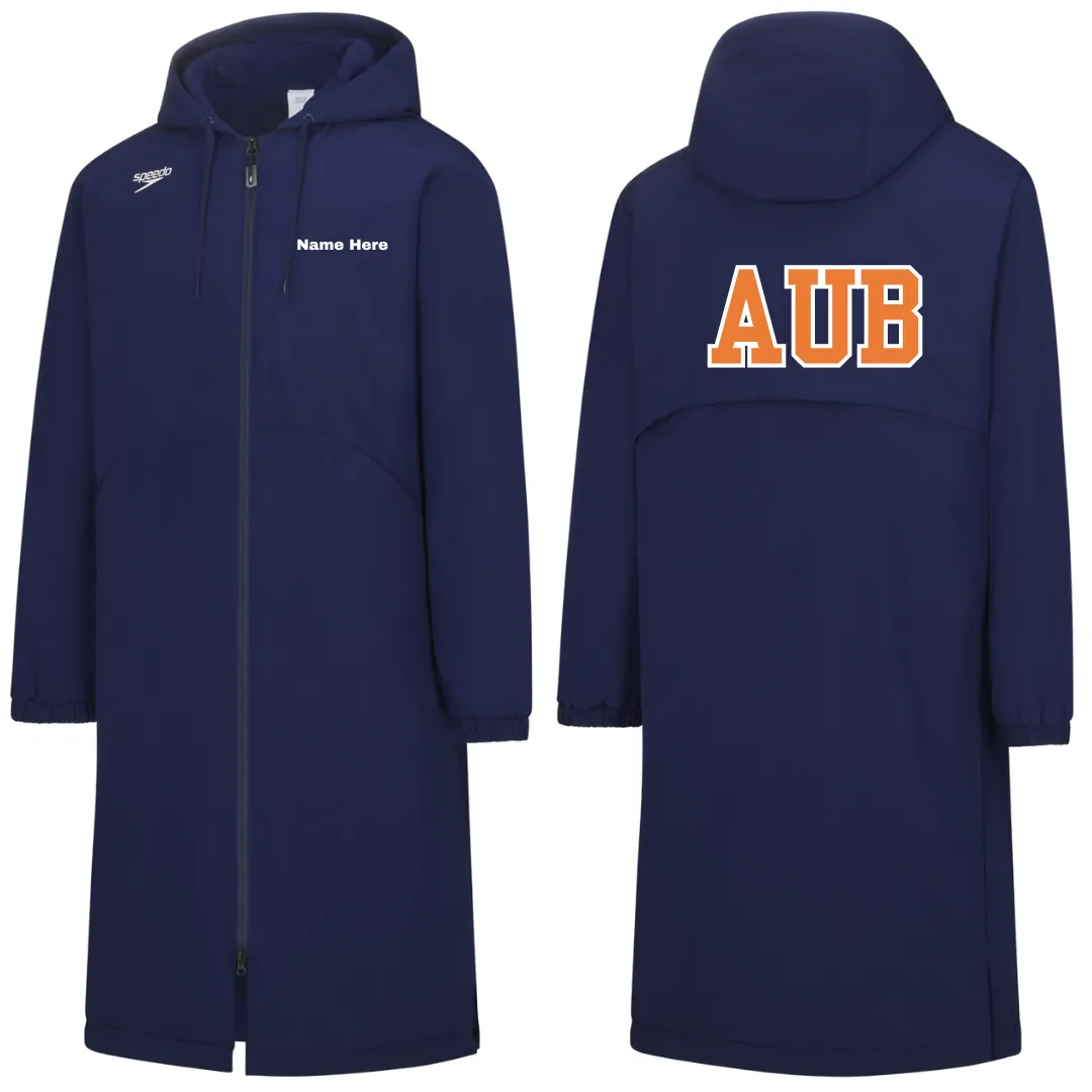 Speedo Team Parka 2.0 (Customized) - Auburn