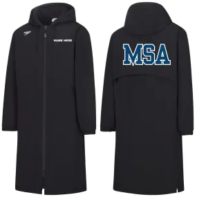 Speedo Team Parka 2.0 (Customized) - MSA