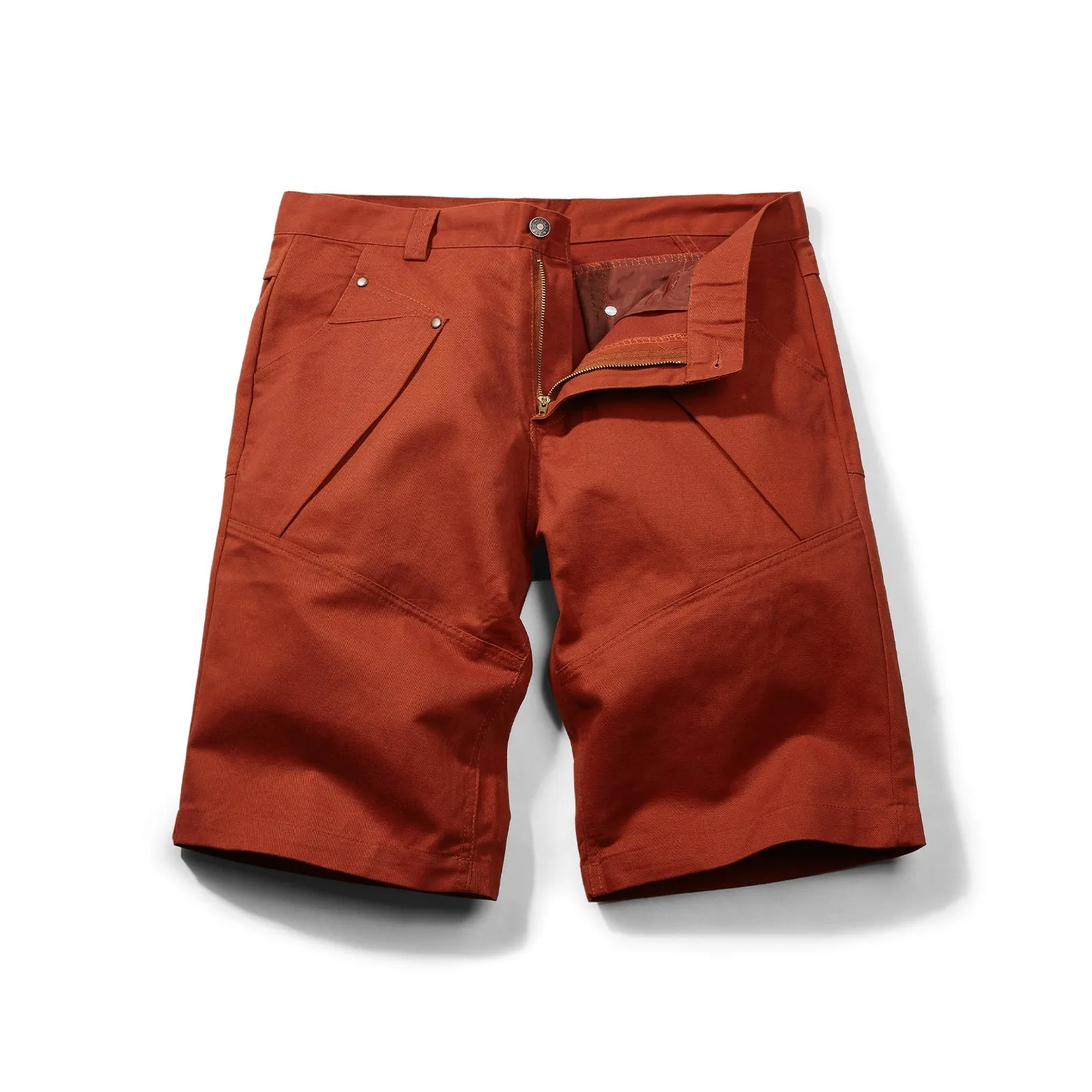 SPLICING 11'' INSEAM CARGO SHORTS