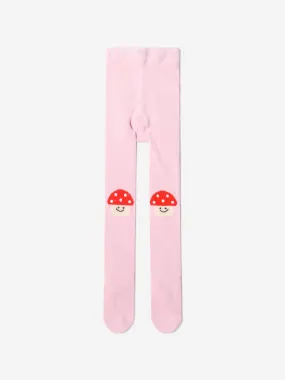 Stella McCartney Baby Girls Mushroom Tights