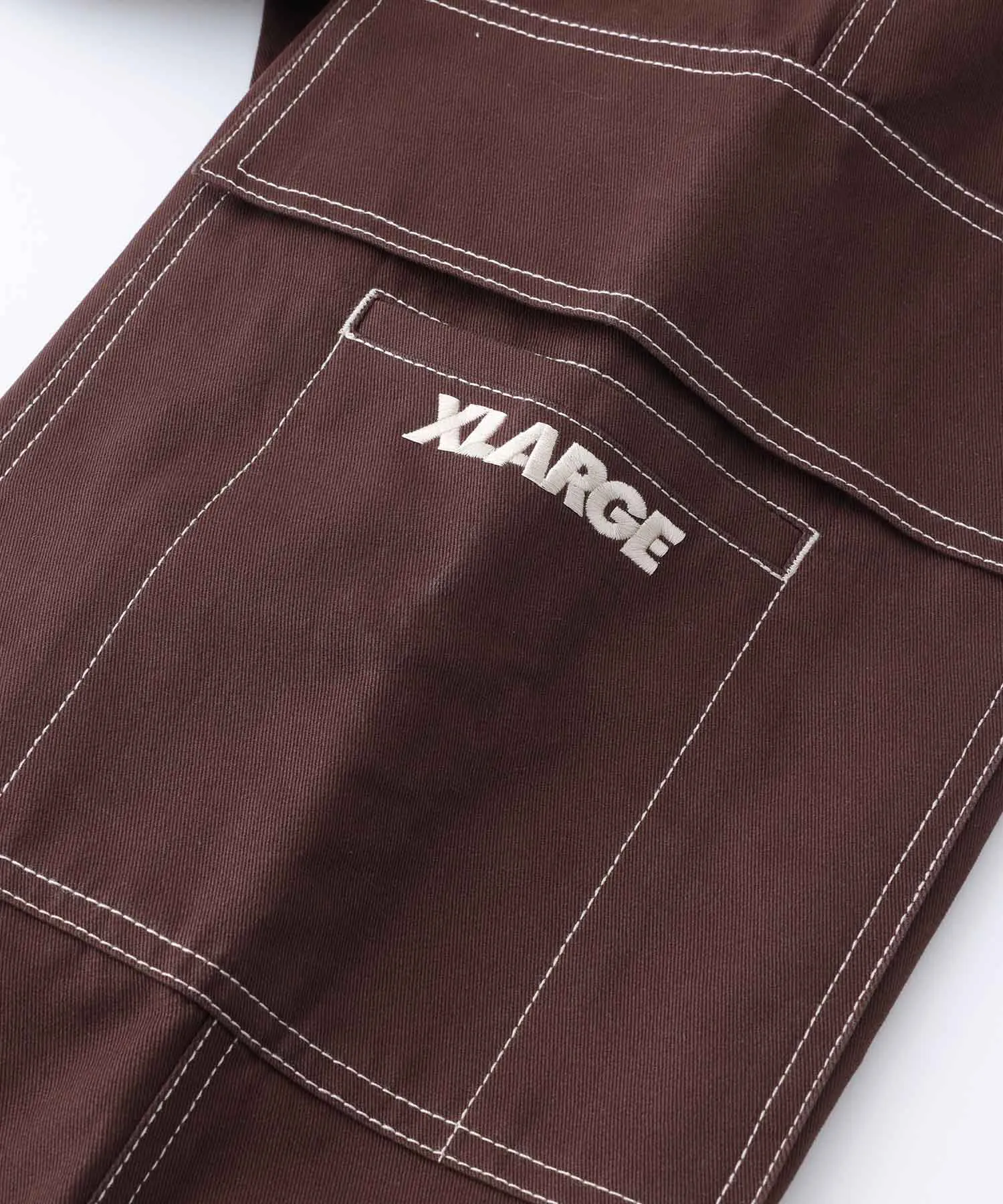 STITCHED RESORT CARGO PANTS