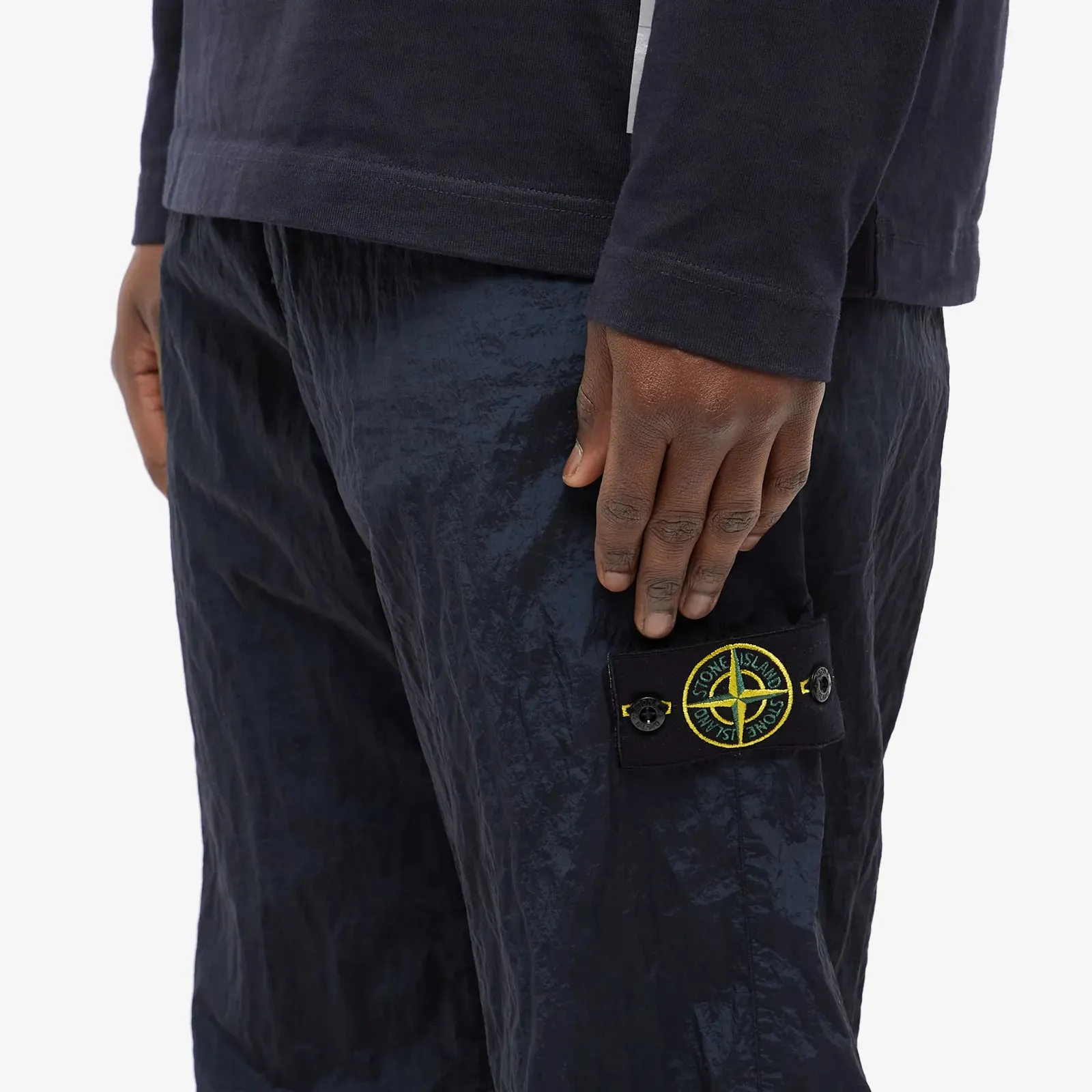 Stone Island Nylon Metal Econyl® Cargo Pants