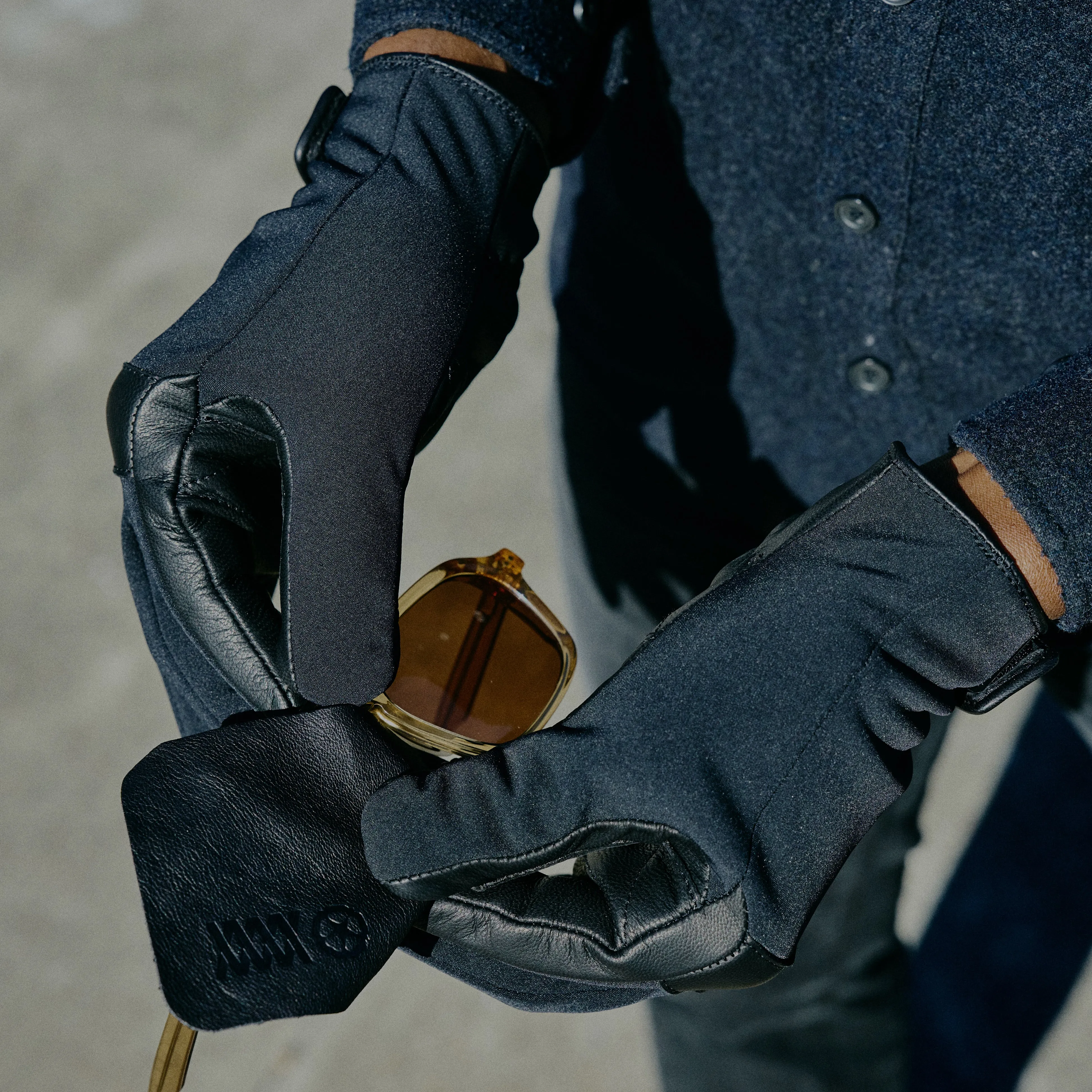 Strasse 2.0 Gloves - Mission Workshop Collab', Midnight Navy