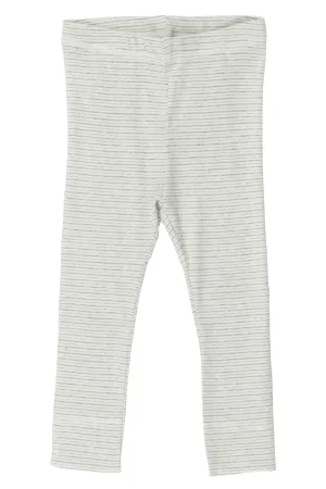 STRIPED LEGGINGS - GREY STRIPE