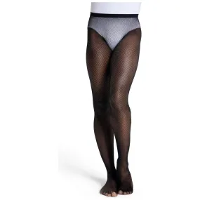 Studio Basics Fishnet Seamless Tight