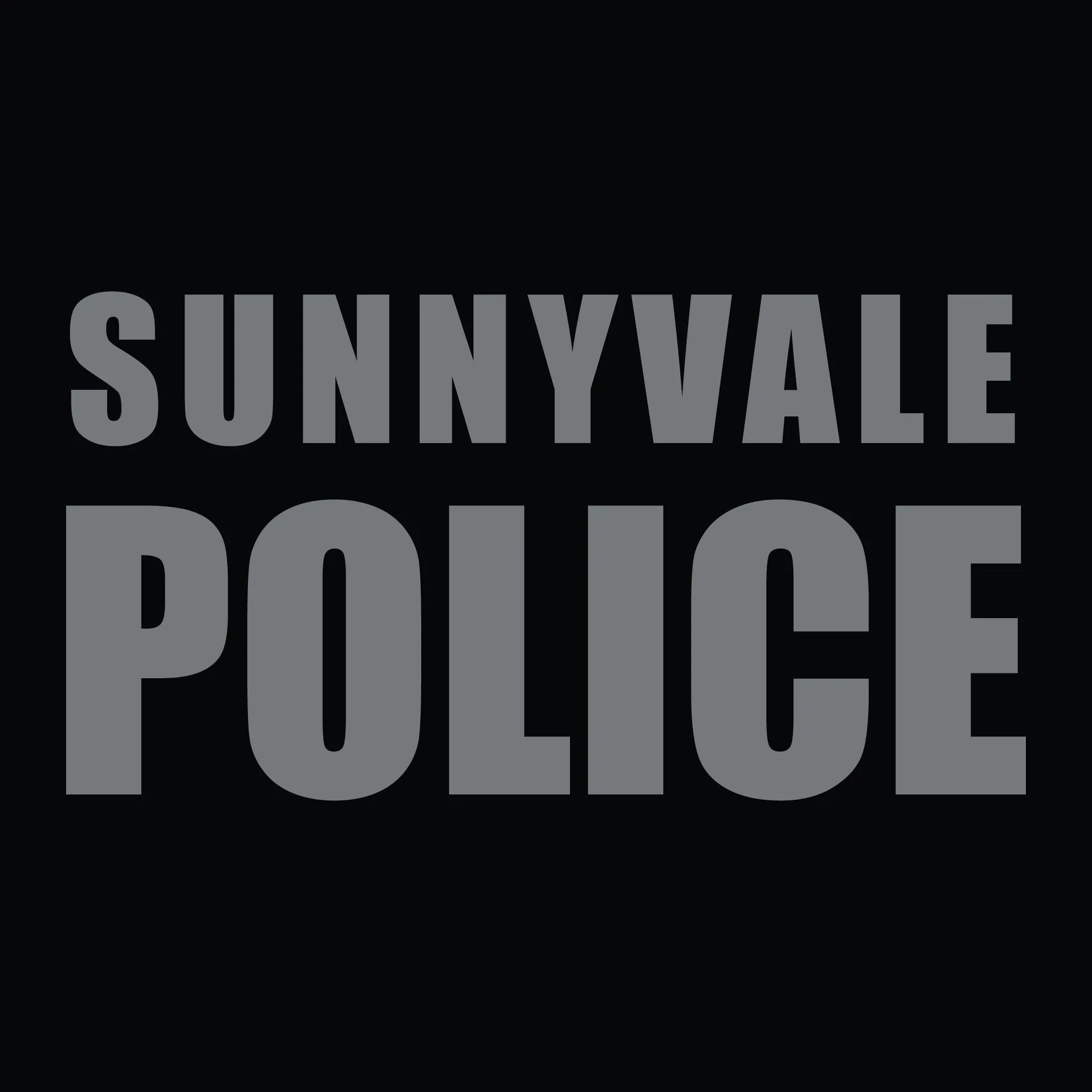 [SUNNYVALE DPS] Investigations Utility Long Sleeve Shirt [BLACK]