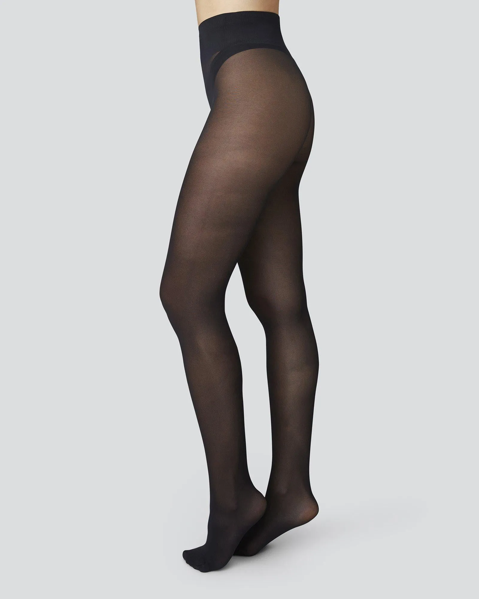 Svea Premium Tights Black