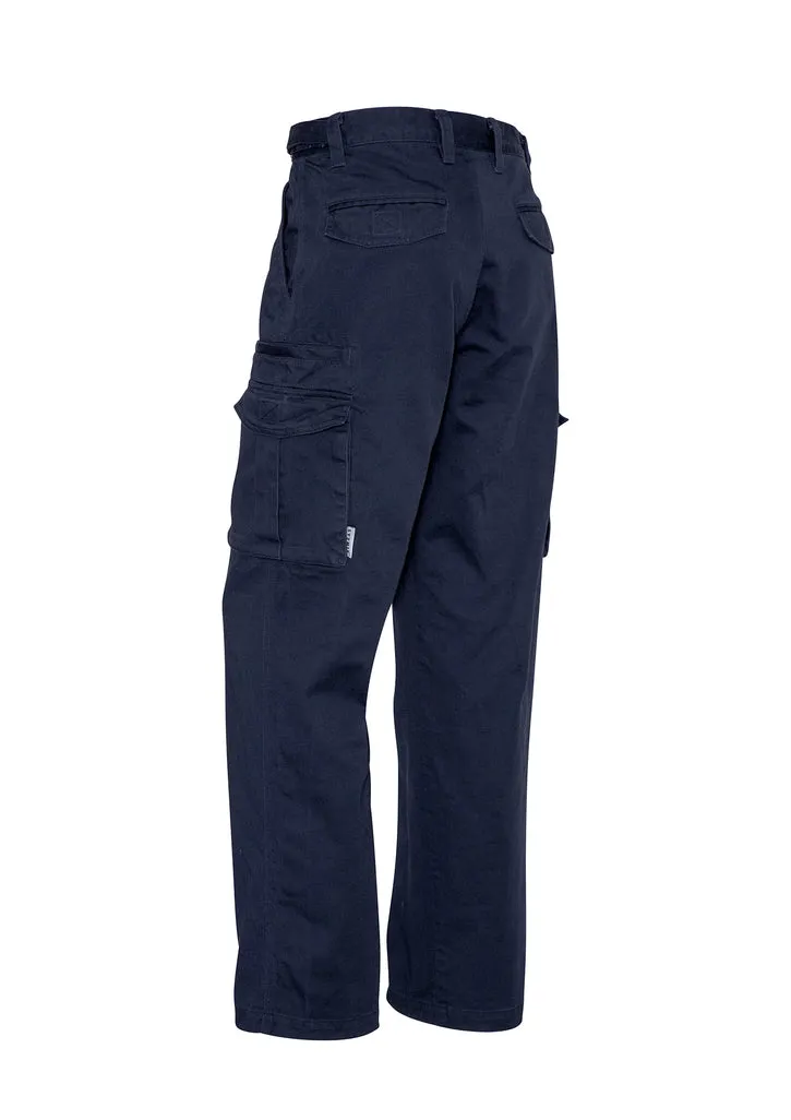 Syzmik Mens Basic Cargo Pants (ZP501S)