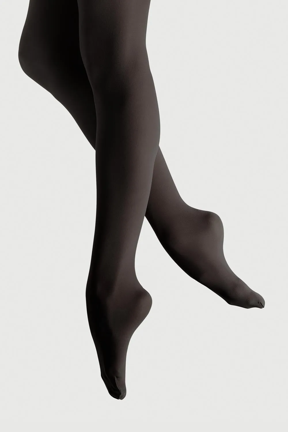 T0955 - Bloch Endura Hipstars Footed Womens Tights