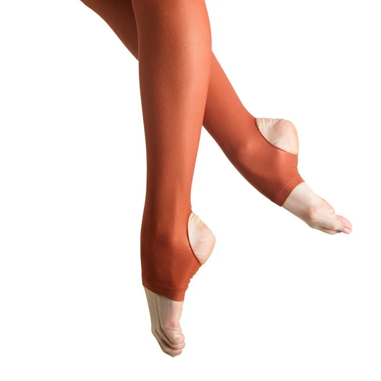 T3245 - Fiesta Stirrup Shimmer Womens Tights