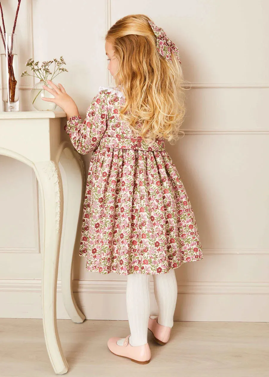 The Daphne Dress Baby Girl Look