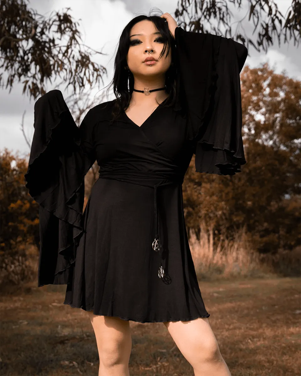 The Sorceress Dress