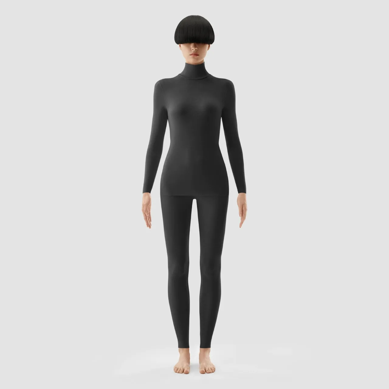 Thermal Skin 501  Women's Base Layer Warm Set