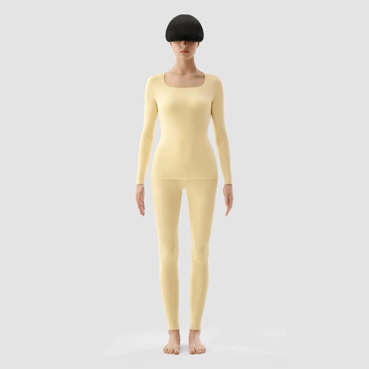 Thermal Skin 501  Women's Base Layer Warm Set