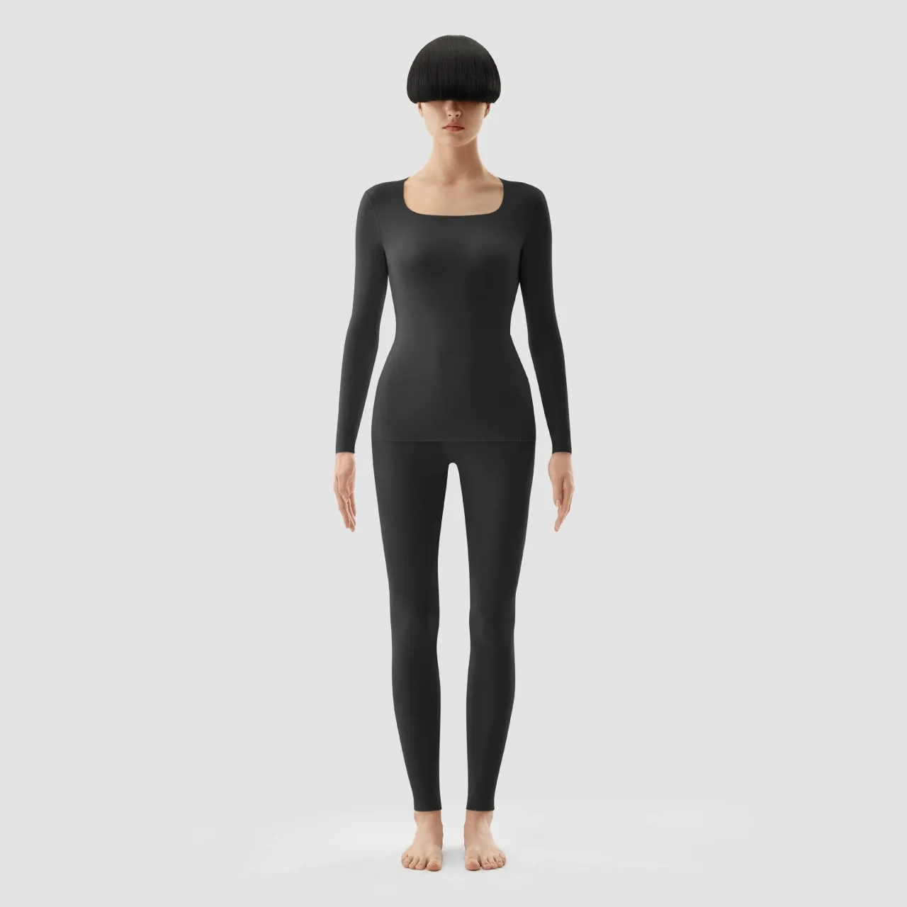 Thermal Skin 501  Women's Base Layer Warm Set