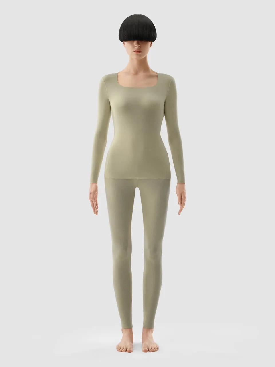 Thermal Skin 501  Women's Base Layer Warm Set