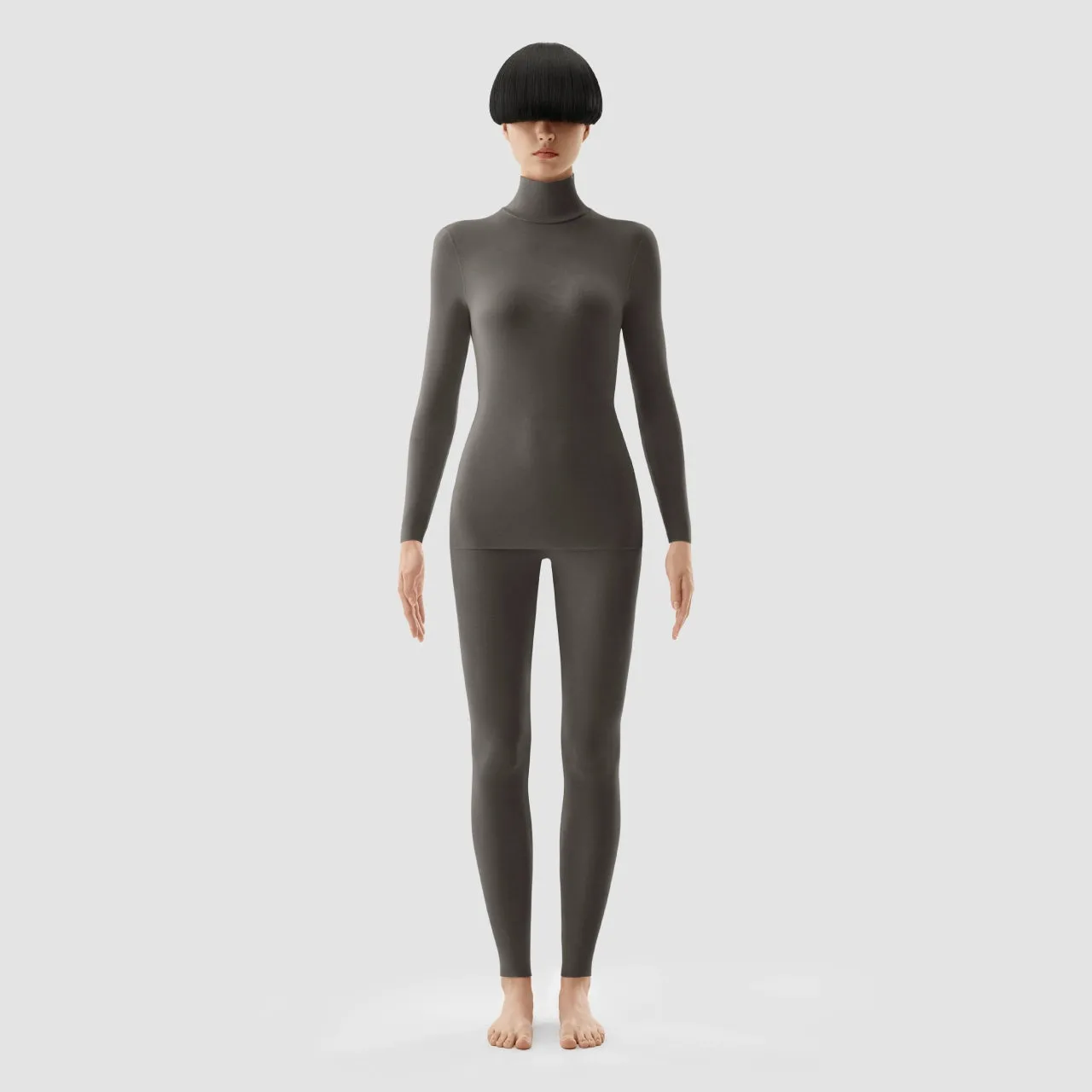 Thermal Skin 501  Women's Base Layer Warm Set