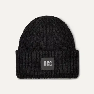 UGG Chunky Rib Beanie 20061 Black