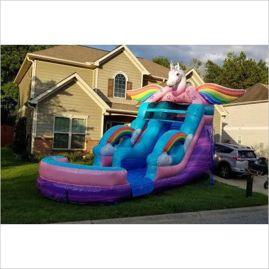 Water Bounce House Slide Inflatable Splash Party Prices Mighty Jumper Best Backyard