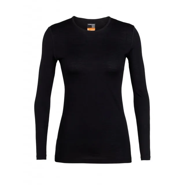 Women's 200 Oasis LS Crewe