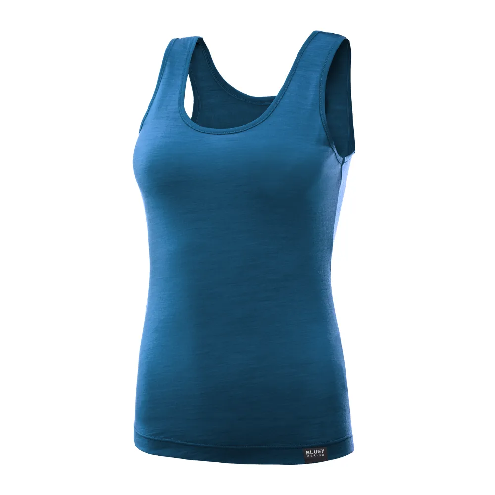 Women’s Australian Merino   Tencel 120 Chantelle Tank