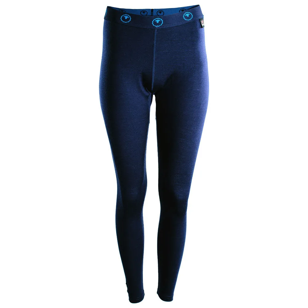 Womens Merino 200 Tights (Navy)